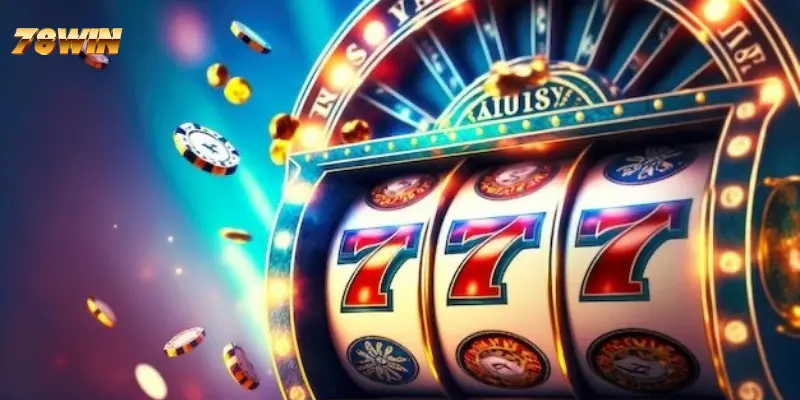 Tại sao nên chơi game slots trên 78WIN được nhiều người chơi quan tâm Tại sao nên chơi game slots trên 78WIN được nhiều người chơi quan tâm