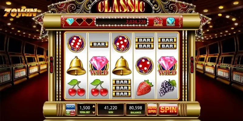 Cách tham gia chơi slots tại 78WIN đơn giản, dễ dàng tham gia Cách tham gia chơi slots tại 78WIN đơn giản, dễ dàng tham gia