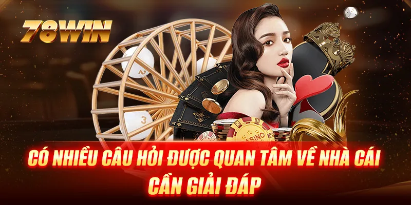 Có nhiều câu hỏi được quan tâm về nhà cái cần giải đáp Có nhiều câu hỏi được quan tâm về nhà cái cần giải đáp