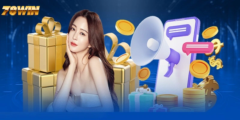 Điều khoản dịch vụ 78WIN về khuyến mãi Điều khoản dịch vụ 78WIN về khuyến mãi