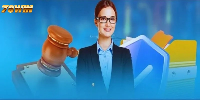 Điều khoản dịch vụ đảm bảo pháp lý cho 78WIN Điều khoản dịch vụ đảm bảo pháp lý cho 78WIN