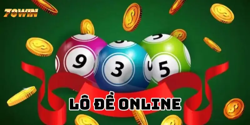Lô đề 78WIN hấp dẫn thu hút nhiều người chơi đặt cược