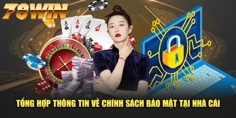 Một số nội dung chính trong chính sách bảo mật 78WIN Một số nội dung chính trong chính sách bảo mật 78WIN