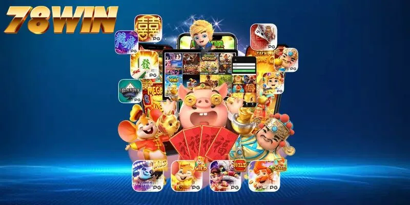 Một số tính năng phổ biến nhất trong game nổ hũ tại 78WIN Một số tính năng phổ biến nhất trong game nổ hũ tại 78WIN