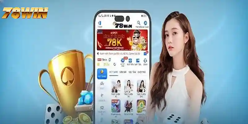 Nhà cái 78WIN sẽ tiếp tục phát triển ứng dụng di động Nhà cái 78WIN sẽ tiếp tục phát triển ứng dụng di động