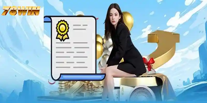 Nhà cái 78WIN sở hữu giấy phép từ các tổ chức lớn Nhà cái 78WIN sở hữu giấy phép từ các tổ chức lớn