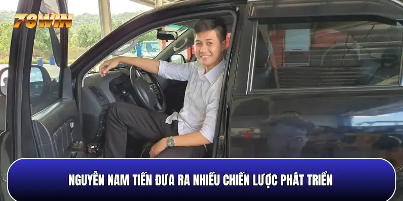 Những chiến lược phát triển mà CEO 78WIN đang hướng đến Những chiến lược phát triển mà CEO 78WIN đang hướng đến