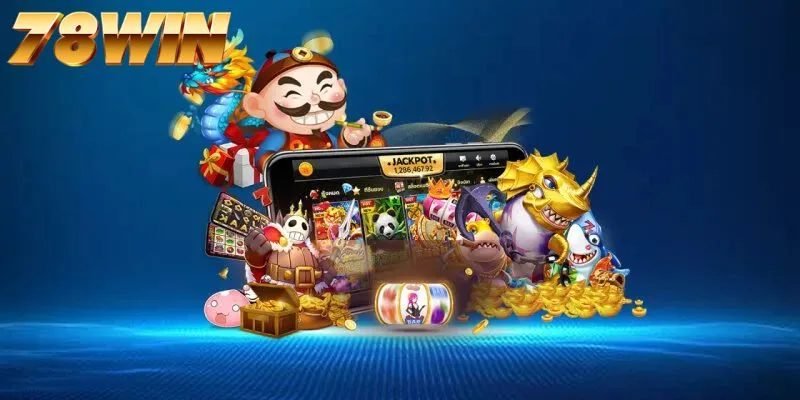 Những yếu tố làm nên tên tuổi của game nổ hũ tại 78WIN