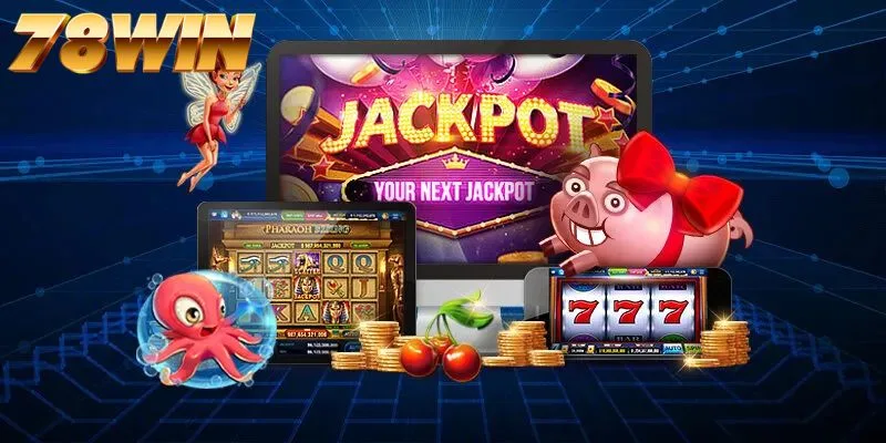 Nổ hũ 78WIN xanh chín với tỷ lệ thưởng hấp dẫn người chơi Nổ hũ 78WIN xanh chín với tỷ lệ thưởng hấp dẫn người chơi