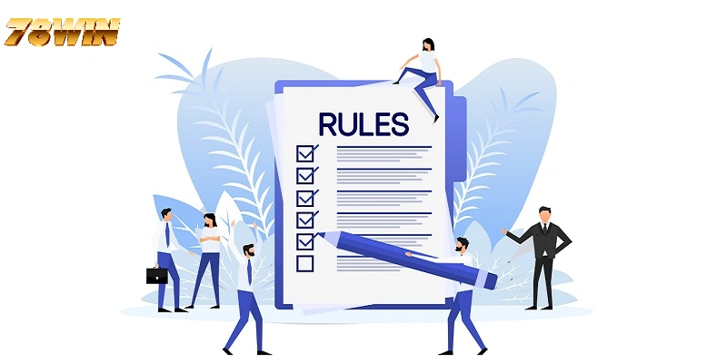 Quy định chung trong Điều khoản dịch vụ 78WIN Quy định chung trong Điều khoản dịch vụ 78WIN