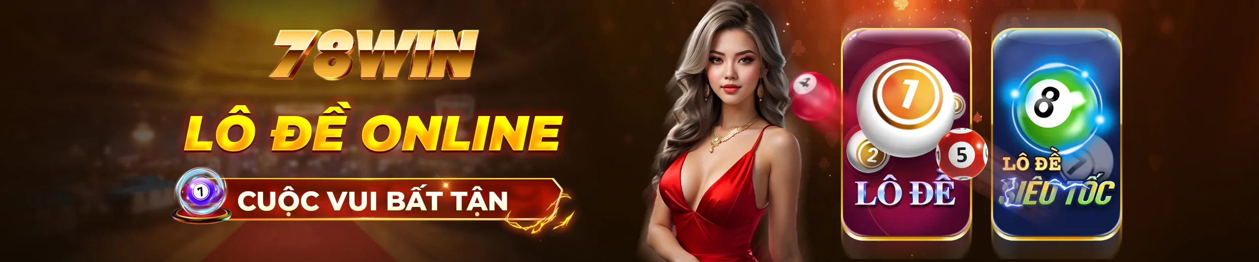 5 78WIN Lô đề Online 78Win - Cuộc vui bất tận