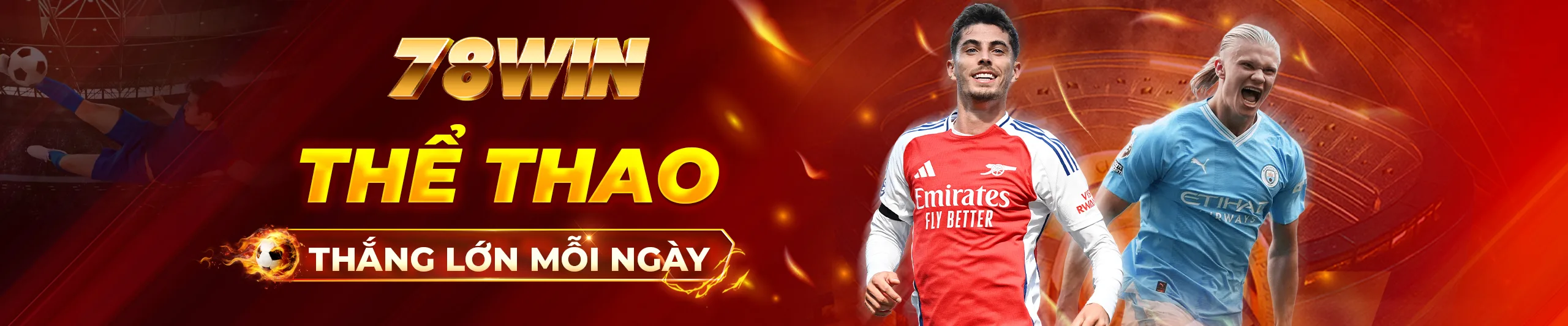 4 78WIN Thể thao 78Win - Thắng lớn mỗi ngày