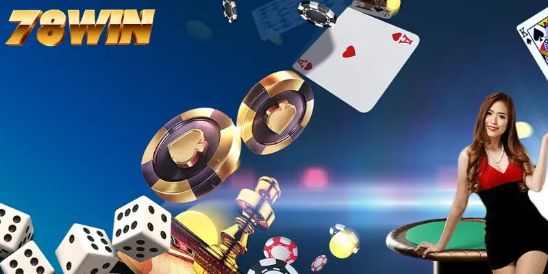 Sòng bạc 78WIN cung cấp đa dạng bàn cược phù hợp với mọi đối tượng Sòng bạc 78WIN cung cấp đa dạng bàn cược phù hợp với mọi đối tượng