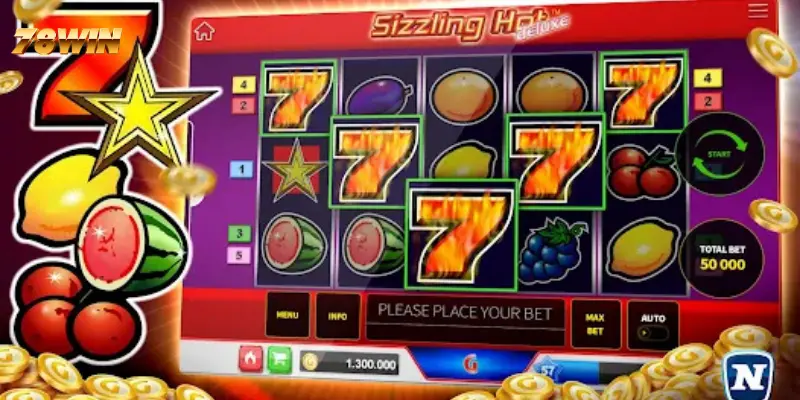 Tại sao nên chơi game slots trên 78WIN? do thanh toán linh hoạt Tại sao nên chơi game slots trên 78WIN? do thanh toán linh hoạt