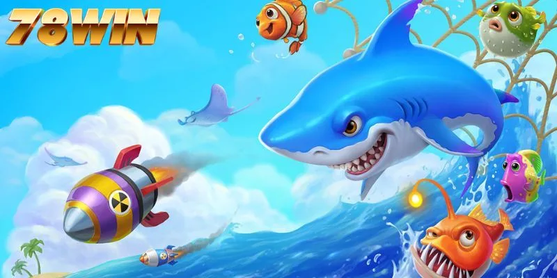 Tham gia các trò chơi bắn cá tại 78WIN để thử thách bản thân Tham gia các trò chơi bắn cá tại 78WIN để thử thách bản thân